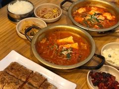 -金北顺大锅家(신사본점)