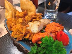 -克比叔叔印度餐厅Kebabs on the Grille(人民广场店)