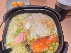 -阿香米线(宁波来福士广场店)