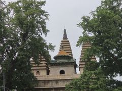 -北京石刻艺术博物馆(五塔寺)