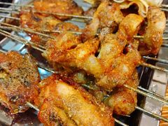 羊肚绷白串-寻香羊小羊·徐州烧烤(南京店)