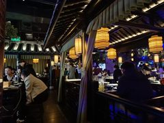 -绿茶餐厅(光谷世界城步行街店)