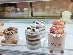 -7号里低糖生日蛋糕(南阳路店)
