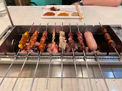 -小鲜肉延边朝鲜族烤串(珠海店)
