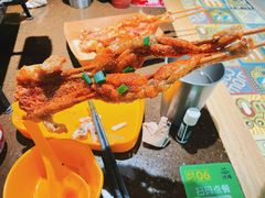 特色烤蛙-蛙喔牛蛙(高新绿宝店)