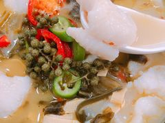 藤椒酸汤鱼-五谷渔粉(小谷围街道穗石村店)