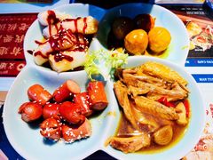 -文通冰室·港式茶餐厅(江汉路店)
