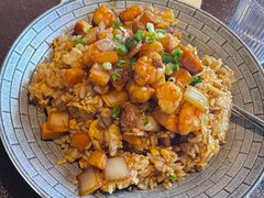 -曼听小寨海鲜烧烤·大连辣炒大王(盖州街店)