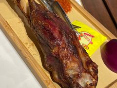 -雁滩白记·兰州牛肉面