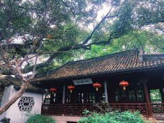 -上海醉白池公园
