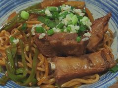 -金豆角砂锅焖面(安贞店)