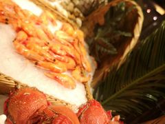 -岷山饭店-芝芝自助餐厅