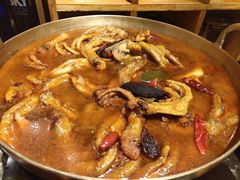 -大山炭火烤肉自助(百盛步行街广场店)