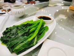 高汤灼农家菜心-广州酒家(昌岗地铁站店)