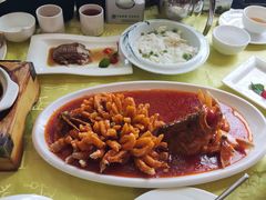 松鼠桂鱼-同和居(什刹海店)