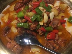 -阿罗新疆菜(人民广场店)