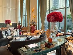 -The Drawing Room 闲逸廊(上海静安瑞吉酒店)