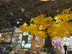 大堂-原味田园·客家菜·土窑鸡(中航城君尚购物中心店)