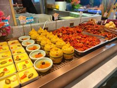 -伍棵煋炭烤自助料理·烤鳗鱼(浦东食品城店)