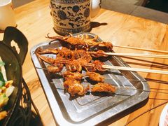 烤串-味窑餐厅