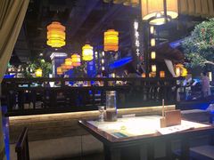 大堂-绿茶餐厅(乐峰广场店)