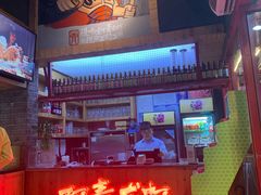 -阿青龙虾·烧烤大排档(湖里万达店)