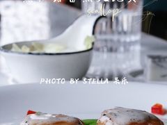 黑松露香煎大元贝-岁粤Moon·湖景餐厅(月光码头店)