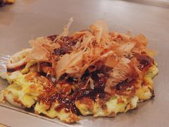 -御好烧-町屋(京都站Porta店)