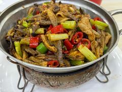 -老舅老蒙肉饼非遗店(一店)
