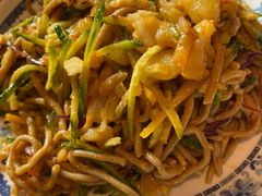 土豆泥拌莜面-真食净香居·内蒙烧麦(亚运村店)