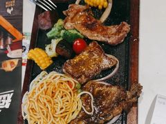 -豪客来牛排(雄峰城店)