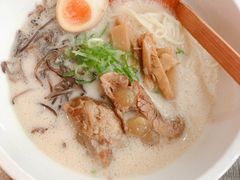 大骨浓汤猪软骨拉面-味千拉面(又一城店)