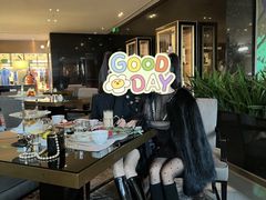 -王府半岛酒店·大堂茶座