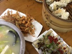 炸河虾-正宗天津烧麦馆(柳州路店)