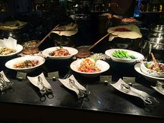 -OPEN開全日自助餐厅·牛肉火锅·海鲜(佛山希尔顿酒店)