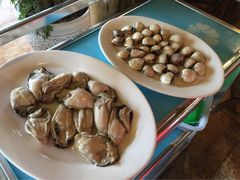 红树林海鲜餐厅-崖口红树林海鲜餐厅