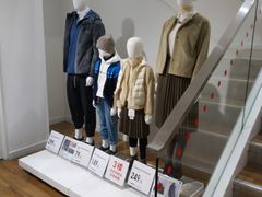 -优衣库(哈尔滨中央大街店)