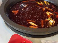 -安吉美渝石锅鱼(芜园西路店)