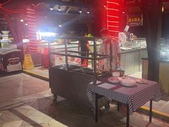 -三亚海韵度假酒店·渔人码头海鲜火锅BBQ自助餐厅·落日吧