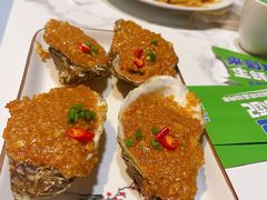 -海卫蚝情·海鲜烧烤