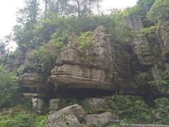 -梭布垭石林景区