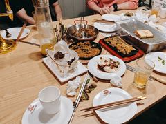 -三个大叔烤羊肉串·歌手驻唱·碳烤鲜肉(西三旗店)