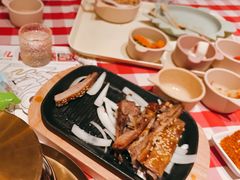 -西贝(宝乐汇店)