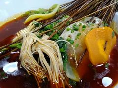 -蜀串香牛杂火锅串串