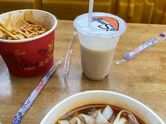 -江三王记牛杂馆(总店)
