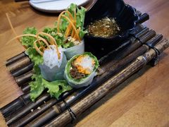 越南牛肉米纸卷-越谜·越南餐厅(长白店)