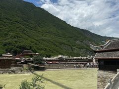 -泸定桥景区