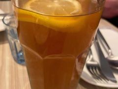 冰柠檬茶-必胜客(上海新南方商城PH店)