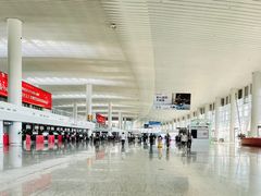 -南通兴东国际机场