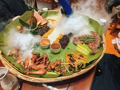 -傣乡之味·傣族特色手抓饭·孔雀宴(大理古城首店)